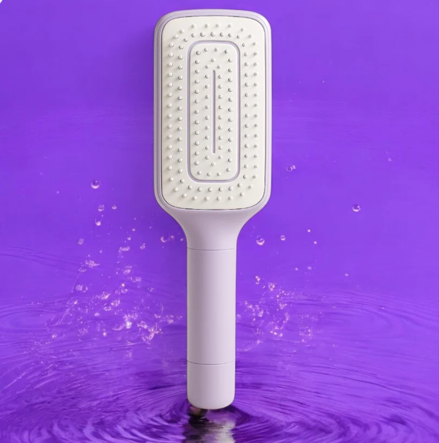 4 In 1 Self Cleaning Brush